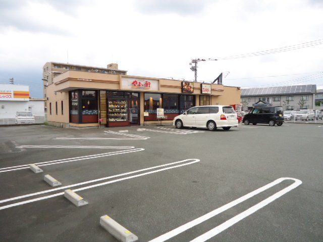 Seedling hill 2G Ⅱの周辺|やよい軒久留米合川店まで1,380ｍ