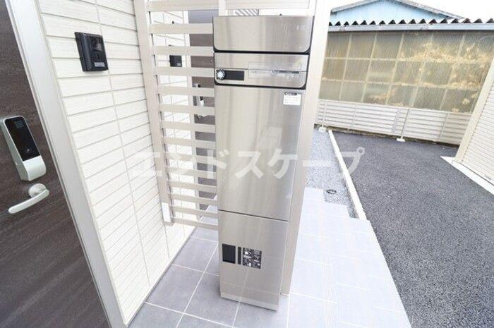 ヴォルガ　Ⅱのその他共用部分|高崎、前橋のお部屋探しはエンドスケープまで！お客様の理想お聞かせ下さい♪