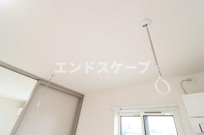 ヴォルガ　Ⅱの内装|高崎、前橋のお部屋探しはエンドスケープまで！お客様の理想お聞かせ下さい♪