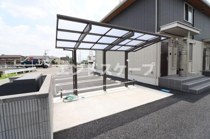 ヴォルガ　Ⅱのその他共用部分|高崎、前橋のお部屋探しはエンドスケープまで！お客様の理想お聞かせ下さい♪