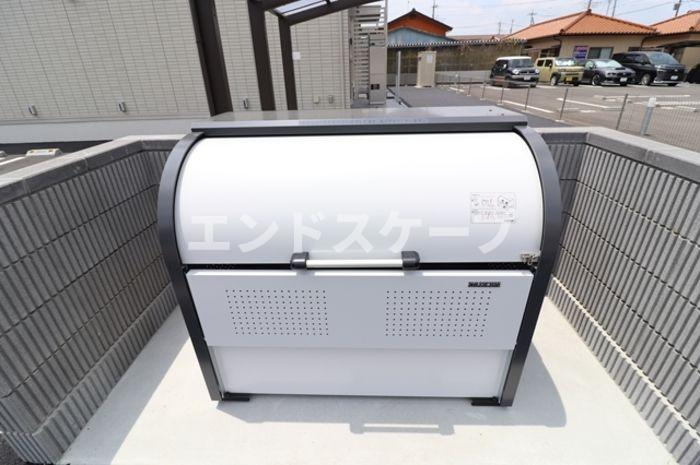 ヴォルガ　Ⅱのその他共用部分|高崎、前橋のお部屋探しはエンドスケープまで！お客様の理想お聞かせ下さい♪
