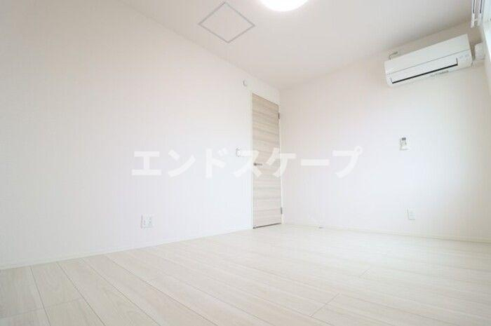 ヴォルガ　Ⅱの洋室|高崎、前橋のお部屋探しはエンドスケープまで！お客様の理想お聞かせ下さい♪