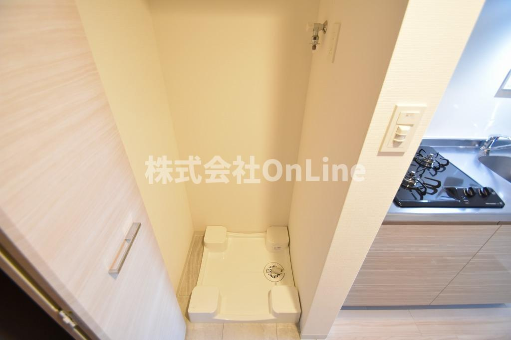 S-RESIDENCE布施aventraの設備