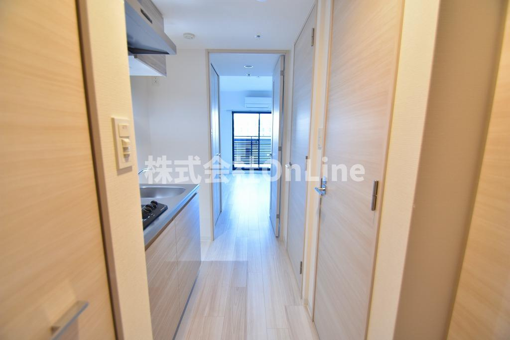 S-RESIDENCE布施aventraの内装