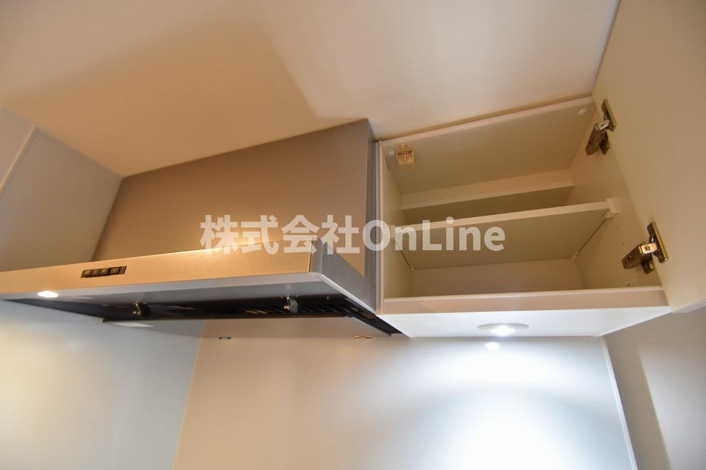 S-RESIDENCE布施aventraの収納