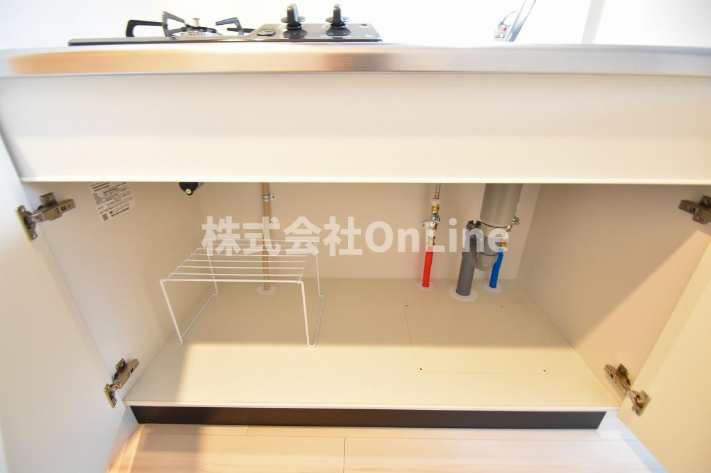 S-RESIDENCE布施aventraの収納