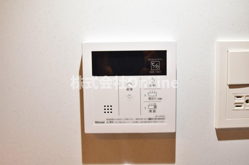 S-RESIDENCE布施aventraの設備