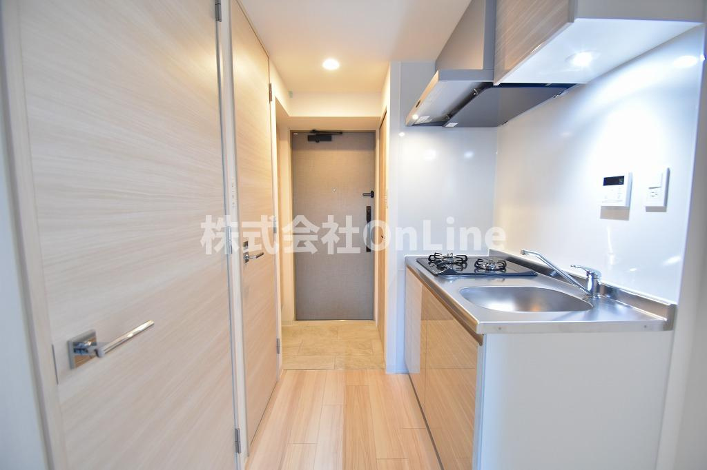 S-RESIDENCE布施aventraのキッチン
