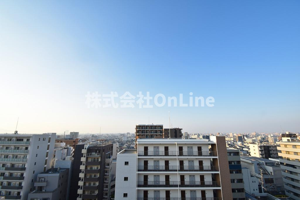 S-RESIDENCE布施aventraの展望