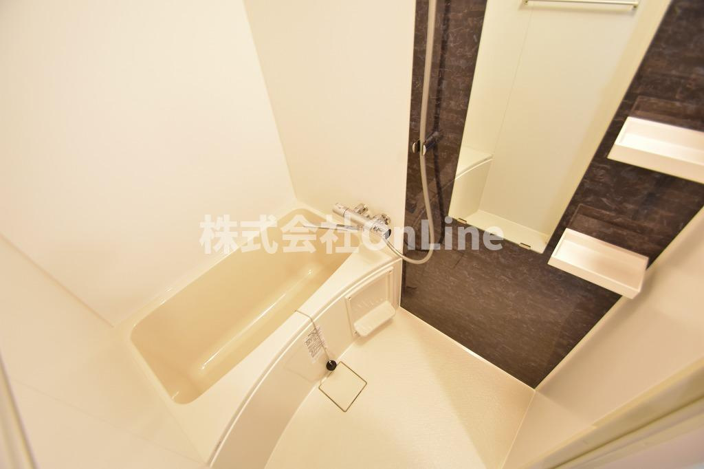 S-RESIDENCE布施aventraの浴室