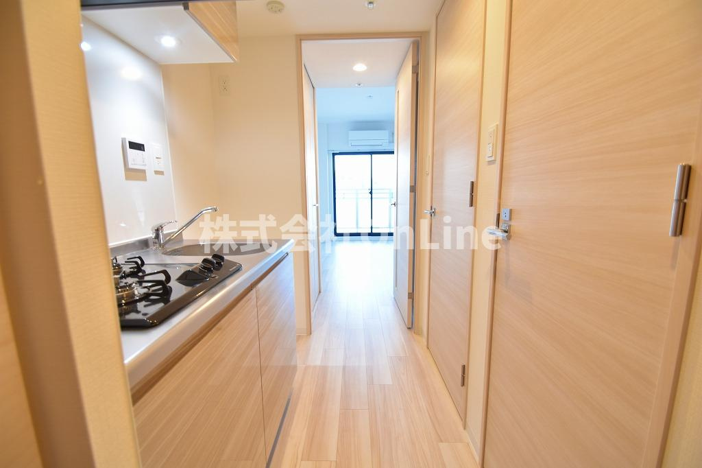 S-RESIDENCE布施aventraの内装