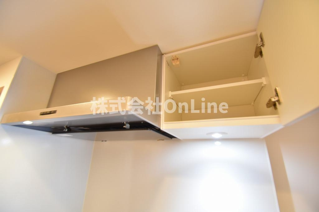 S-RESIDENCE布施aventraの収納