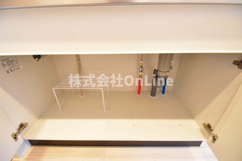 S-RESIDENCE布施aventraの収納