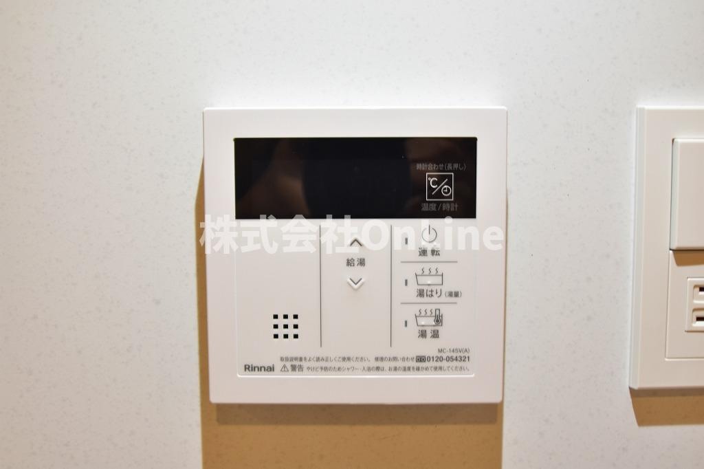 S-RESIDENCE布施aventraの設備