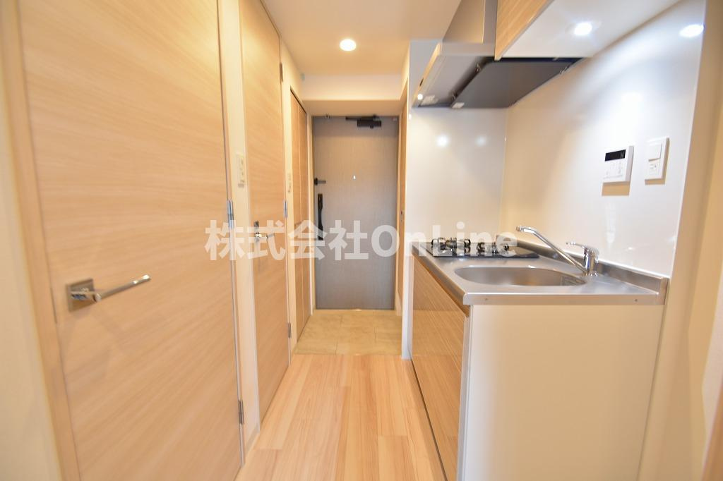 S-RESIDENCE布施aventraの内装