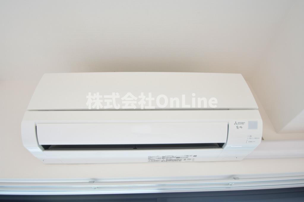 S-RESIDENCE布施aventraの設備