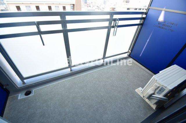 S-RESIDENCE布施aventraのバルコニー
