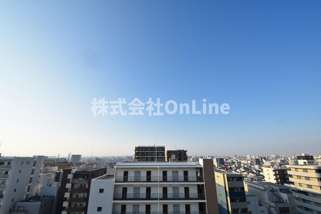 S-RESIDENCE布施aventraの展望