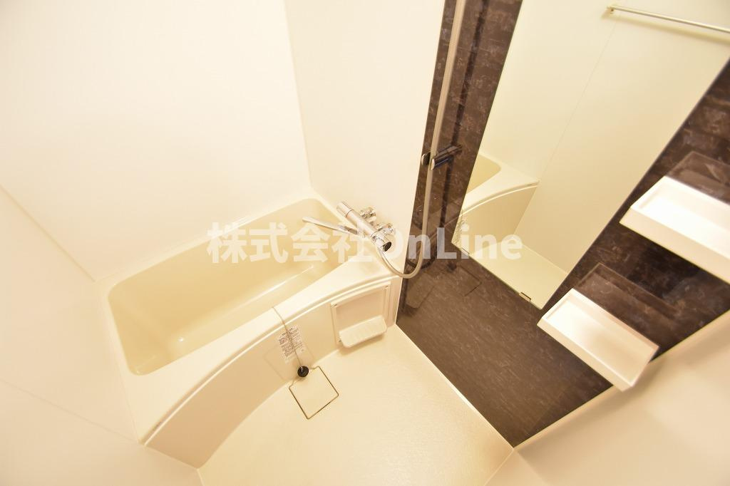 S-RESIDENCE布施aventraの浴室