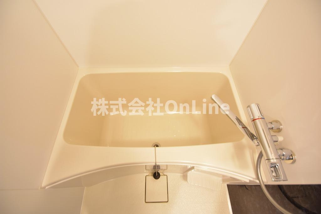 S-RESIDENCE布施aventraの浴室