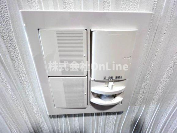 大阪市平野区加美北１丁目の賃貸マンションの設備