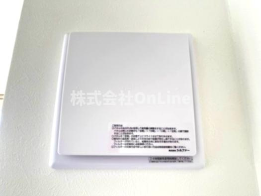 大阪市平野区加美北１丁目の賃貸マンションの設備