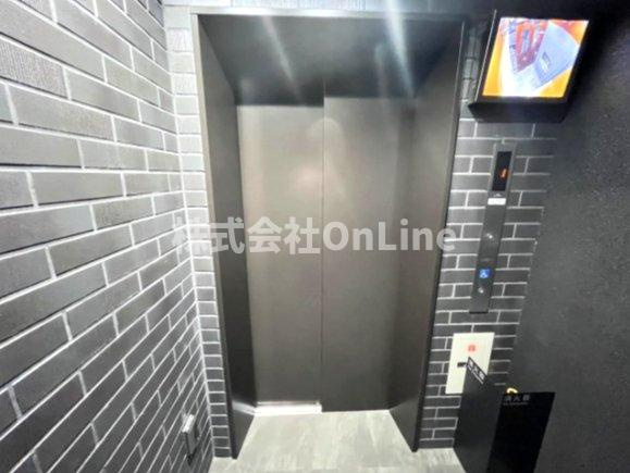 大阪市平野区加美北１丁目の賃貸マンションのその他共用部分