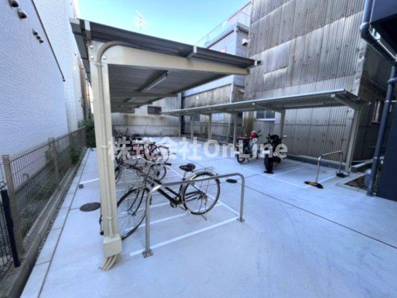 大阪市平野区加美北１丁目の賃貸マンションのその他共用部分