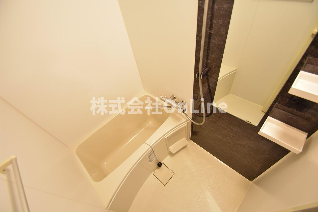 S-RESIDENCE布施aventraの浴室