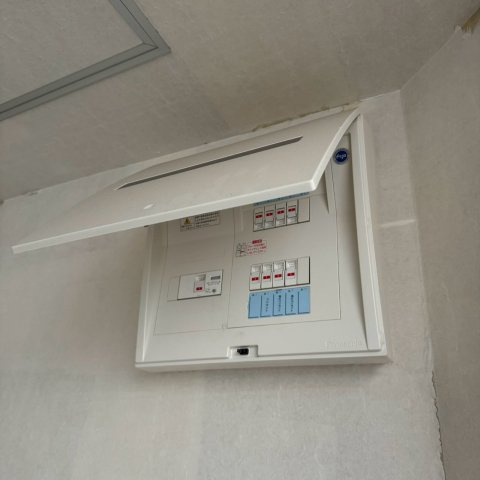 桂ビルの設備