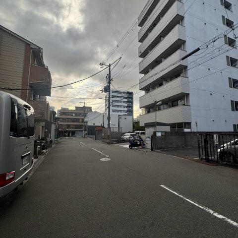 桂ビルの周辺