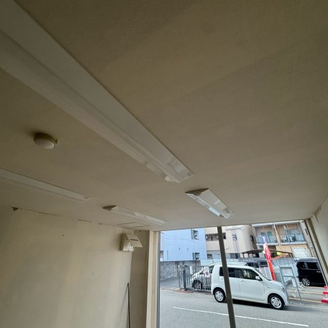 桂ビルの設備