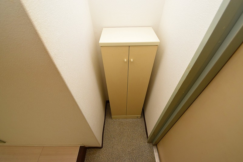 サンパレス布施の内装