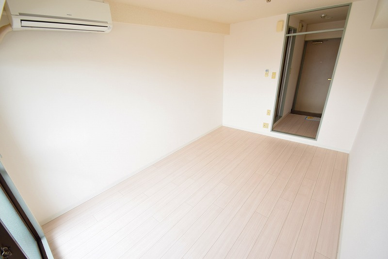 サンパレス布施の内装