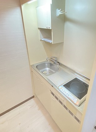 サウザンド塚口のキッチン