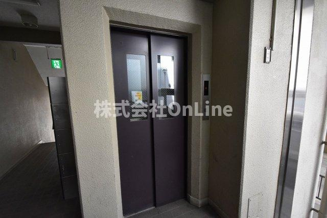 コンフォート布施のその他共用部分