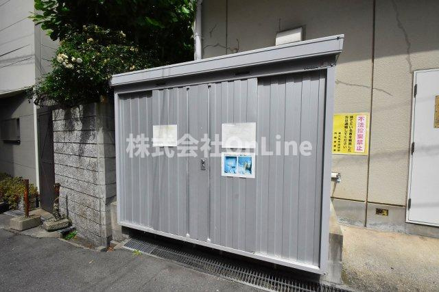 コンフォート布施のその他共用部分