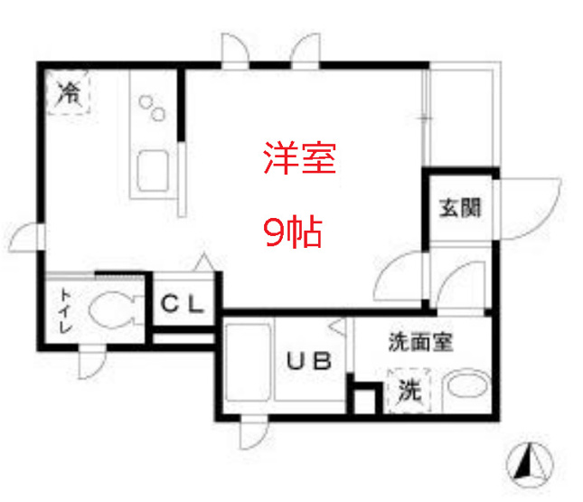 【間取り】 | PINNER PARK