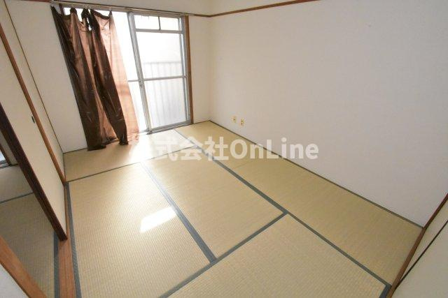 メゾン東花園の内装