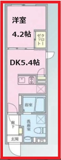 【間取り】 | エストゥルースプラス田端
