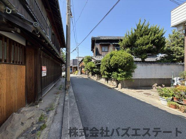 大塩町　中古一戸建ての周辺