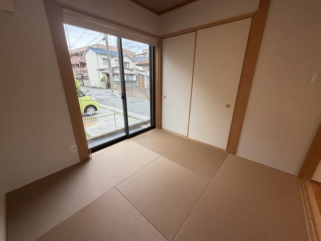 姫路市広峰１丁目の中古一戸建の和室