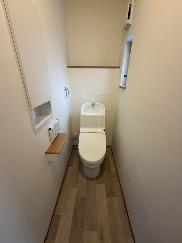 姫路市広峰１丁目の中古一戸建のトイレ