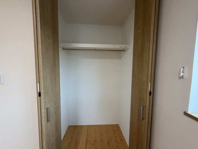 姫路市広峰１丁目の中古一戸建の収納