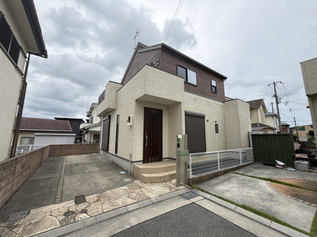 姫路市広峰１丁目の中古一戸建の周辺