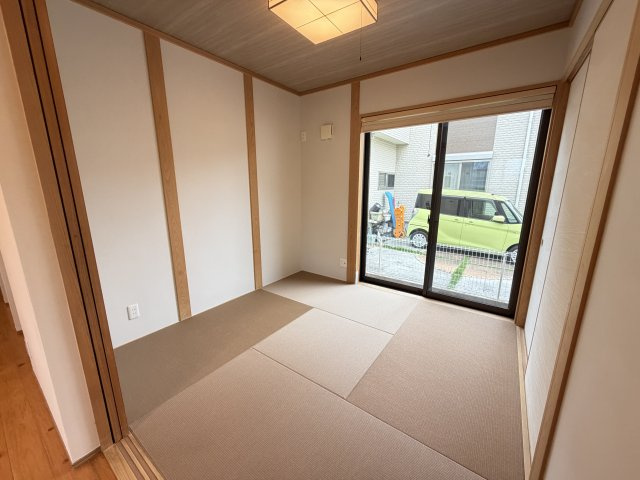 姫路市広峰１丁目の中古一戸建の和室