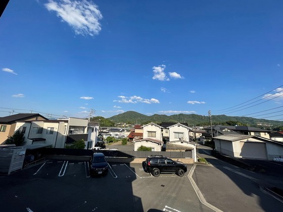【展望】アンソレイユ 