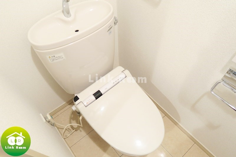 スパシエルクス門前仲町のトイレ