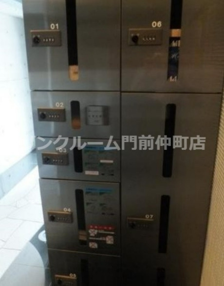 スパシエルクス門前仲町のその他共用部分