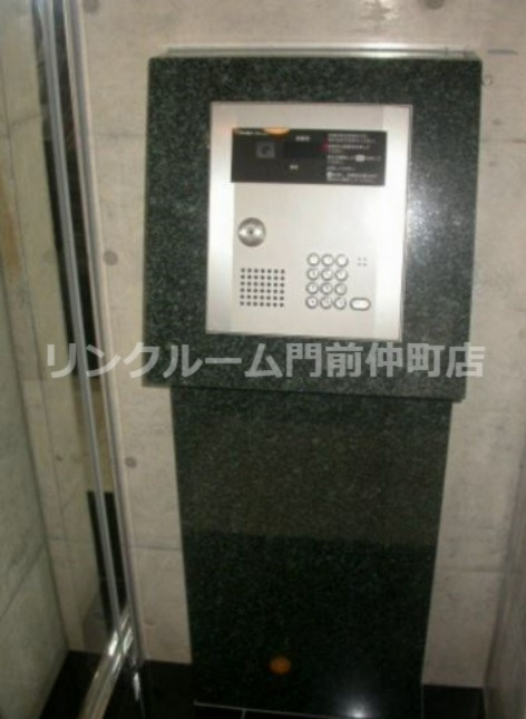 スパシエルクス門前仲町のセキュリティ